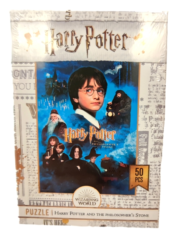 Harry Potter Puzzle